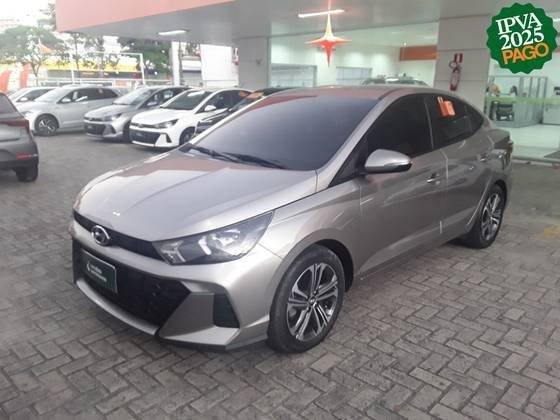 HYUNDAI HB20S 2024