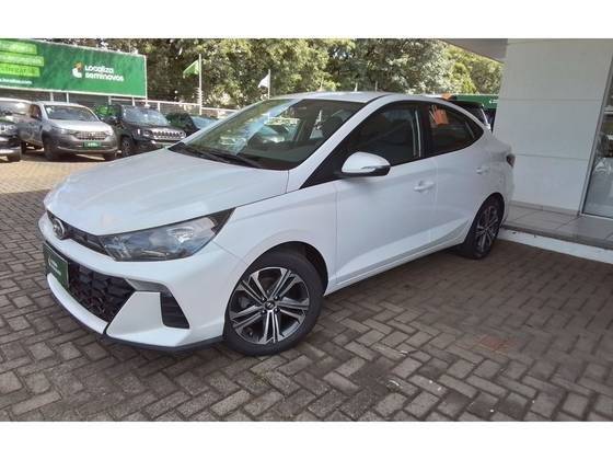 HYUNDAI HB20S 2024