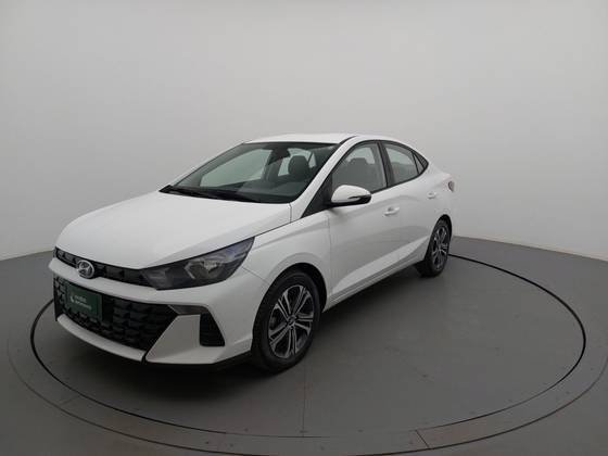 HYUNDAI HB20S 2024