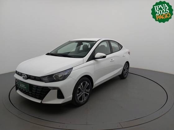 HYUNDAI HB20S 2024