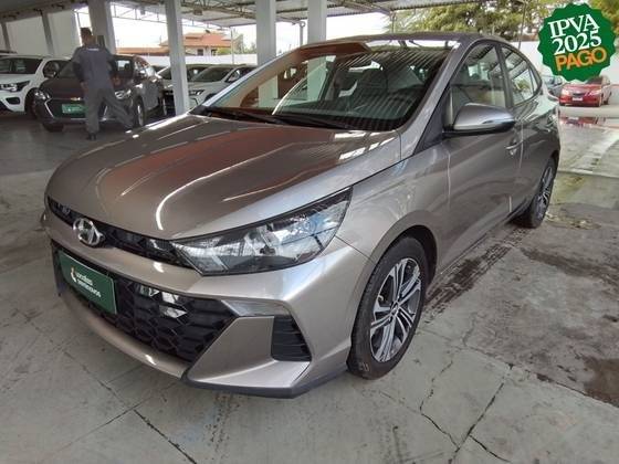 HYUNDAI HB20S 2024