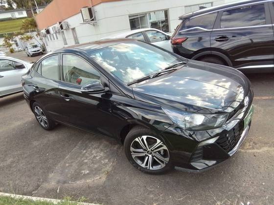 HYUNDAI HB20S 2024