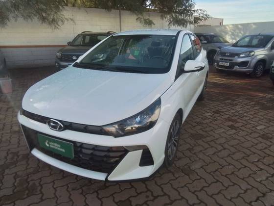 HYUNDAI HB20S 2024