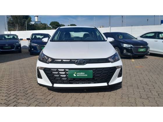 HYUNDAI HB20S 2024
