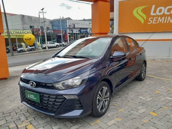HYUNDAI HB20S 2024