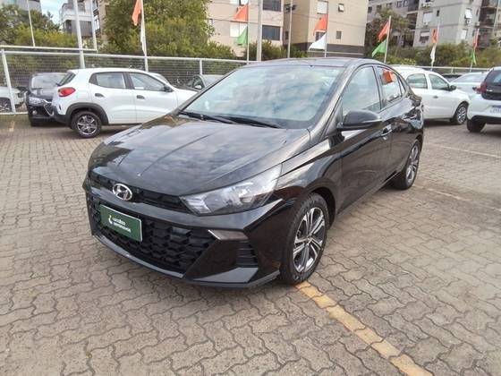 HYUNDAI HB20S 2024