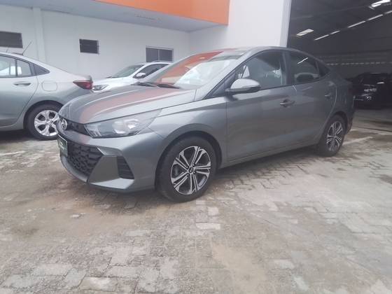HYUNDAI HB20S 2024