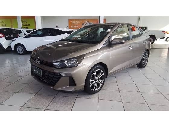 HYUNDAI HB20S 2024