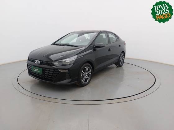HYUNDAI HB20S 2024