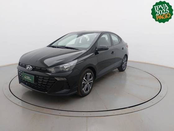 HYUNDAI HB20S 2024