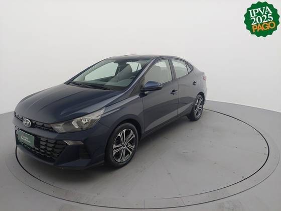 HYUNDAI HB20S 2024