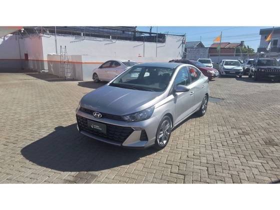 HYUNDAI HB20S 2024