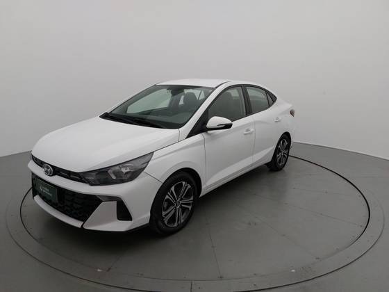 HYUNDAI HB20S 2024