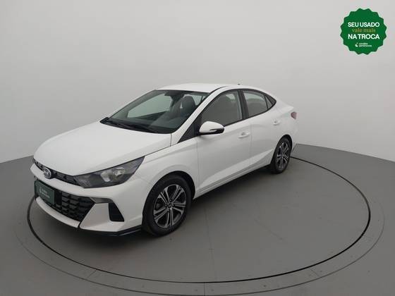 HYUNDAI HB20S 2024