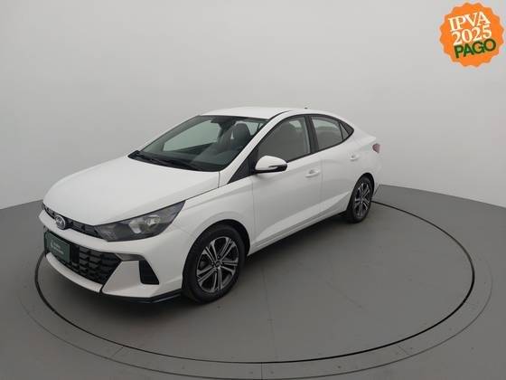 HYUNDAI HB20S 2024