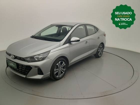 HYUNDAI HB20S 2024
