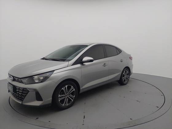 HYUNDAI HB20S 2024