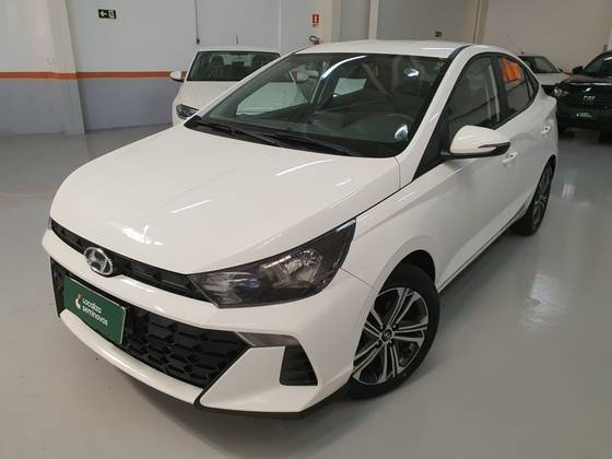 HYUNDAI HB20S 2024