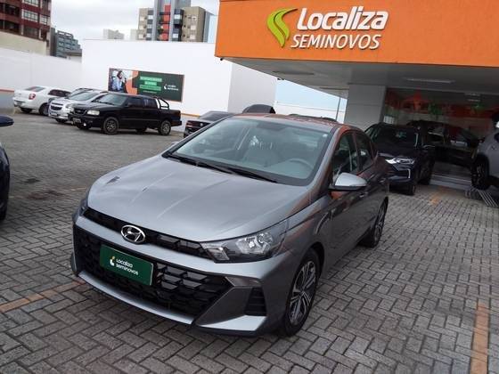 HYUNDAI HB20S 2024