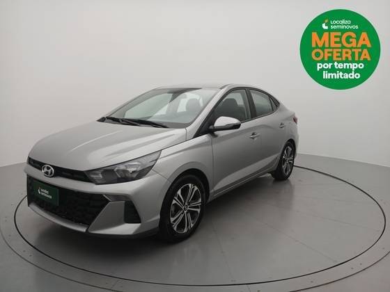 HYUNDAI HB20S 2024