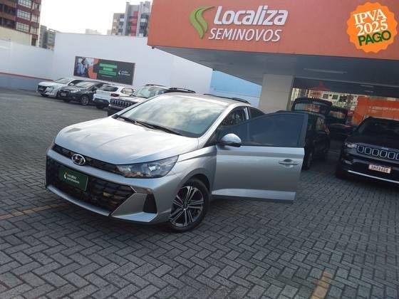 HYUNDAI HB20S 2024