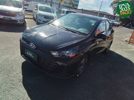 HYUNDAI HB20S 2024