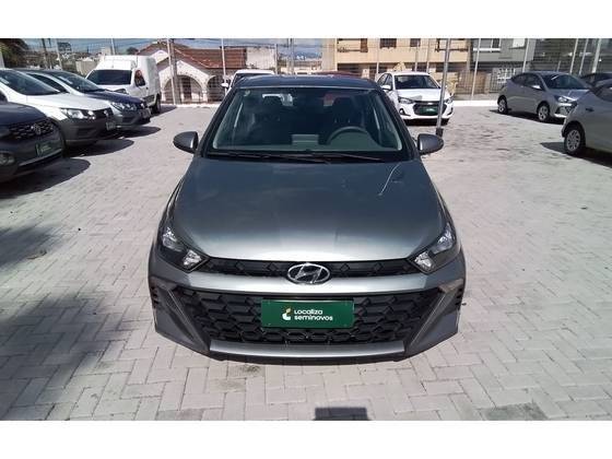 HYUNDAI HB20S 2024