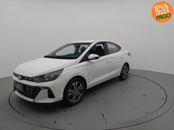 HYUNDAI HB20S 2024