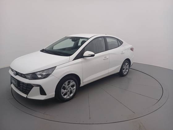 HYUNDAI HB20S 2024
