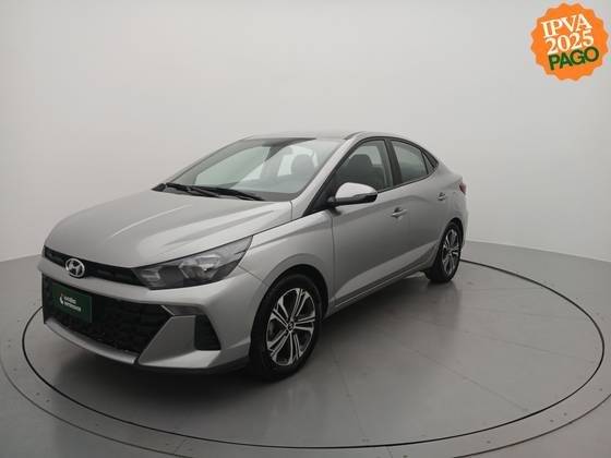 HYUNDAI HB20S 2024