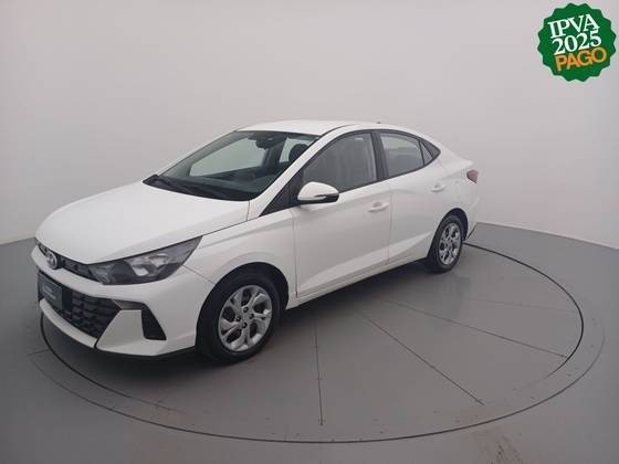 HYUNDAI HB20S 2024