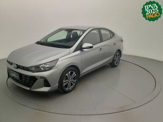 HYUNDAI HB20S 2024