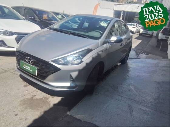HYUNDAI HB20S 2022