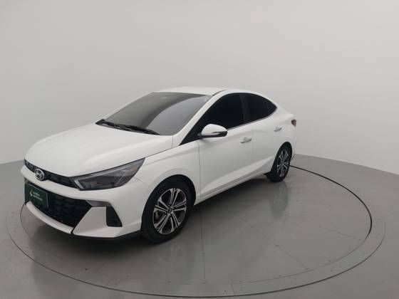 HYUNDAI HB20S 2024