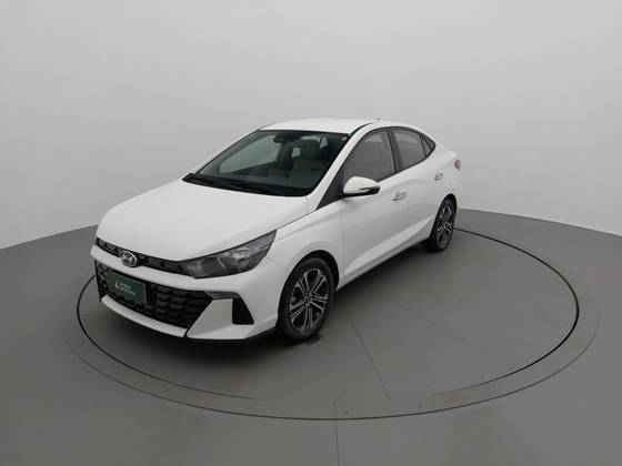 HYUNDAI HB20S 2024