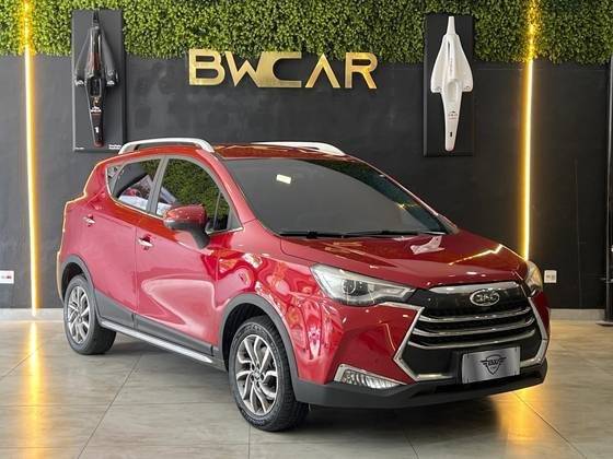 JAC T50 2020