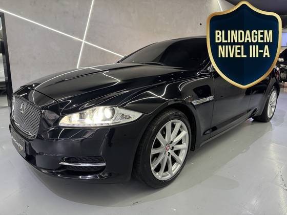 JAGUAR XJ 2015