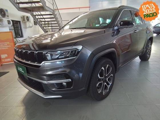 JEEP COMMANDER 2023