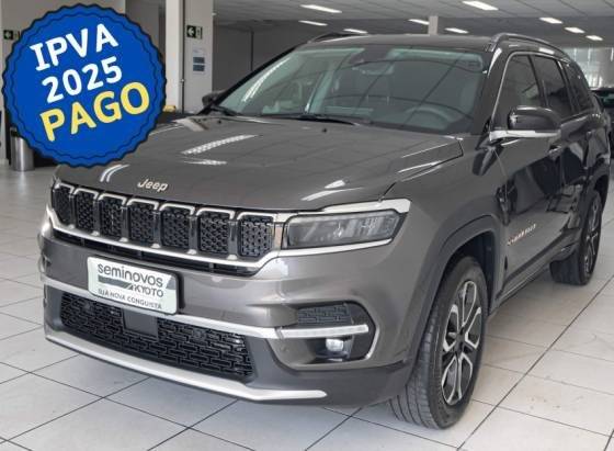 JEEP COMMANDER 2023