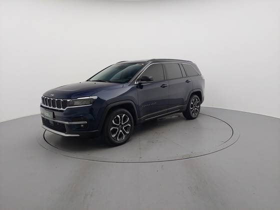 JEEP COMMANDER 2023