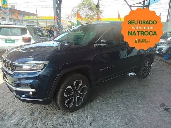 JEEP COMMANDER 2022