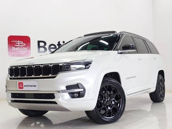 JEEP COMMANDER 2023
