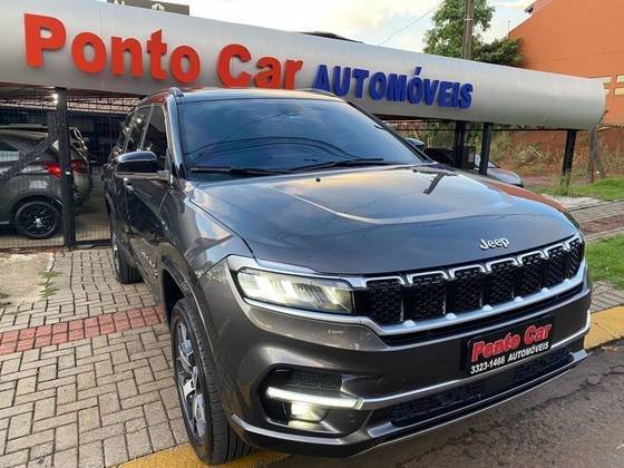 JEEP COMMANDER 2022