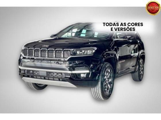 JEEP COMMANDER 2025