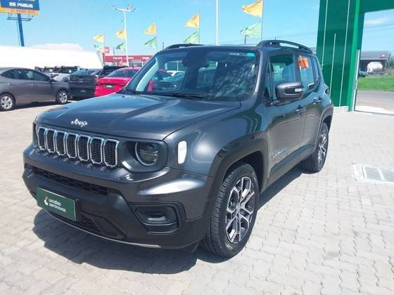 JEEP RENEGADE 2024