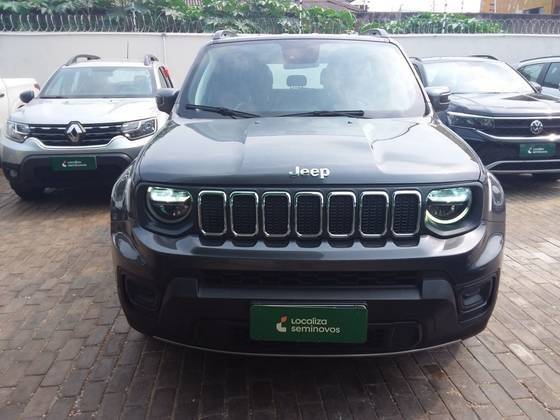 JEEP RENEGADE 2024