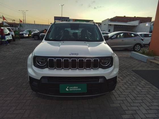 JEEP RENEGADE 2024