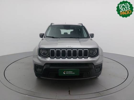 JEEP RENEGADE 2024