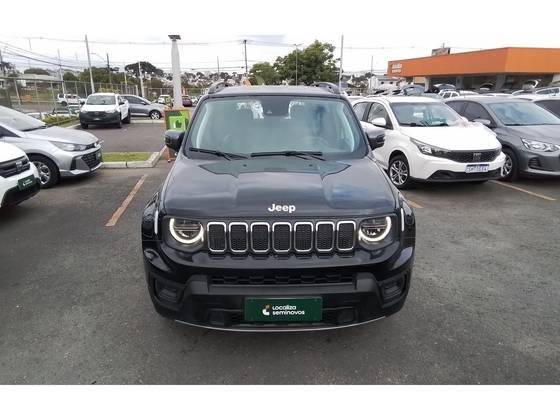 JEEP RENEGADE 2024