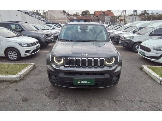 JEEP RENEGADE 2024